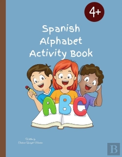 Bertrand.pt - Spanish Alphabet Activity Book