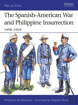 Bertrand.pt - Spanish-American War And Philippine Insurrection