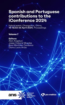 Bertrand.pt - Spanish And Portuguese Contributions To The Iconference 2024