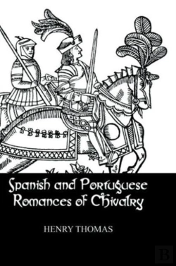 Bertrand.pt - Spanish And Portuguese Romances Of Chivalry
