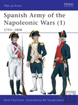 Spanish Army Of The Napoleonic Wars (1)