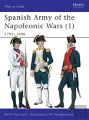 Spanish Army Of The Napoleonic Wars (1)