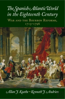 Bertrand.pt - Spanish Atlantic World In The Eighteenth Century
