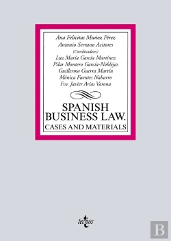 Bertrand.pt - Spanish Business Law: Cases And Materials