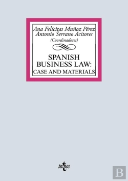 Bertrand.pt - Spanish Business Law: Cases And Materials