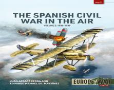 Spanish Civil War In The Air Volume 2