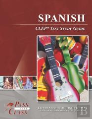 Spanish Clep Test Study Guide
