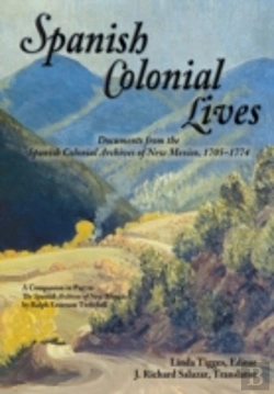 Bertrand.pt - Spanish Colonial Lives, Softcover