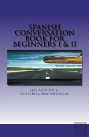 Spanish Conversation Book For Beginners