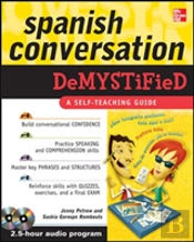 Spanish Conversation Demystified