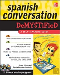 Bertrand.pt - Spanish Conversation Demystified