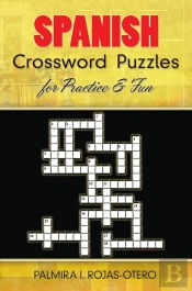 Spanish Crossword Puzzles For Practice And Fun