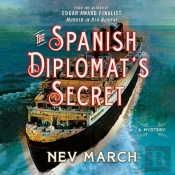 Spanish Diplomat'S Secret