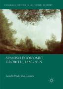 Spanish Economic Growth, 1850â€“2015