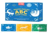 Spanish-English Abc Flash Cards