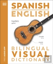 Spanish English Bilingual Visual Dictionary