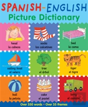 Spanish-English Picture Dictionary