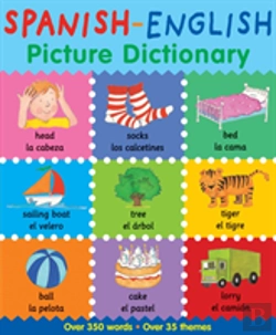 Bertrand.pt - Spanish-English Picture Dictionary