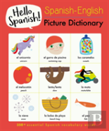 Spanish-English Picture Dictionary