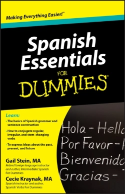 Bertrand.pt - Spanish Essentials For Dummies