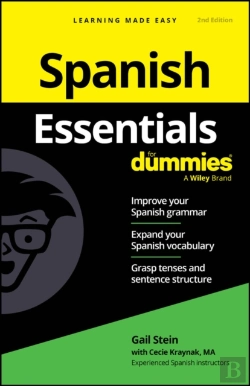 Bertrand.pt - Spanish Essentials For Dummies
