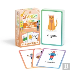 Bertrand.pt - Spanish For Everyone Junior First Words Flash Cards