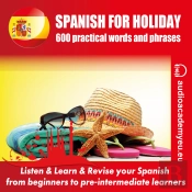 Spanish For Holiday