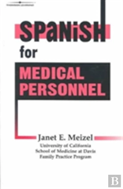 Bertrand.pt - Spanish For Medical Personnel