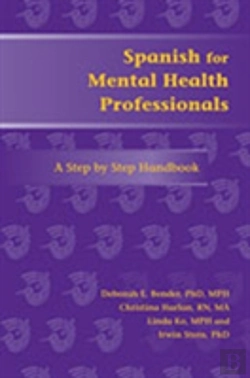 Bertrand.pt - Spanish For Mental Health Professionals