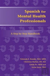 Spanish For Mental Health Professionals