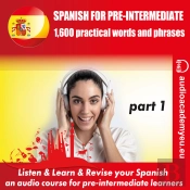 Spanish For Pre-Intermediate_Part 01