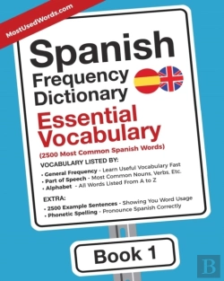 Bertrand.pt - Spanish Frequency Dictionary - Essential Vocabulary