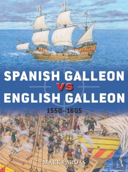Bertrand.pt - Spanish Galleon Vs English Galleon