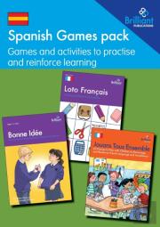 Spanish Games Pack