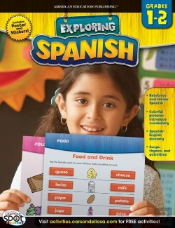 Bertrand.pt - Spanish, Grades 1 - 2