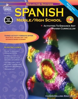 Bertrand.pt - Spanish, Grades 6 - 12
