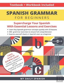 Bertrand.pt - Spanish Grammar For Beginners Textbook +