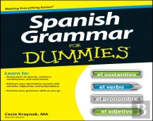 Spanish Grammar For Dummies