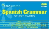 Spanish Grammar Sparknotes Study Cards