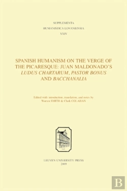 Bertrand.pt - Spanish Humanism On The Verge Of The Picaresque