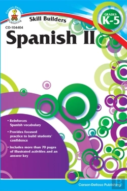 Bertrand.pt - Spanish Ii, Grades K - 5