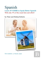 Spanish - Learn 35 Verbs To Speak Better