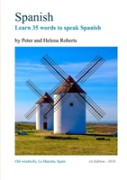 Spanish - Learn 35 Words To Speak Spanish