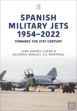 Bertrand.pt - Spanish Military Jets  1954â€“2022