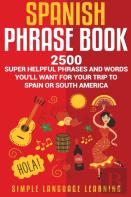 Spanish Phrase Book