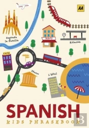 Spanish Phrasebook For Kids