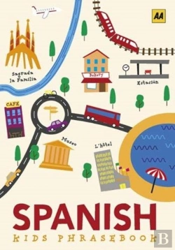 Bertrand.pt - Spanish Phrasebook For Kids