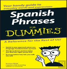 Spanish Phrases For Dummies