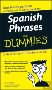 Spanish Phrases For Dummies