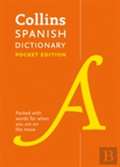 Spanish Pocket Dictionary